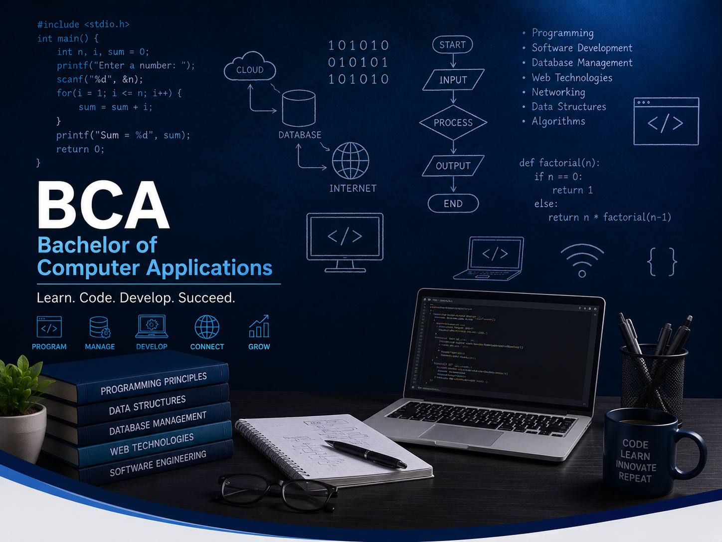 B.Sc Data Science Banner